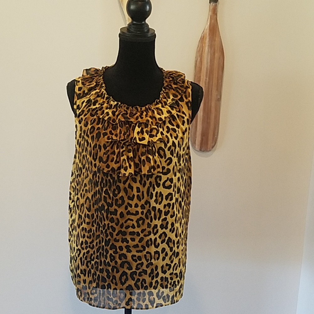 Jones New York Sport Size L Top final markdown